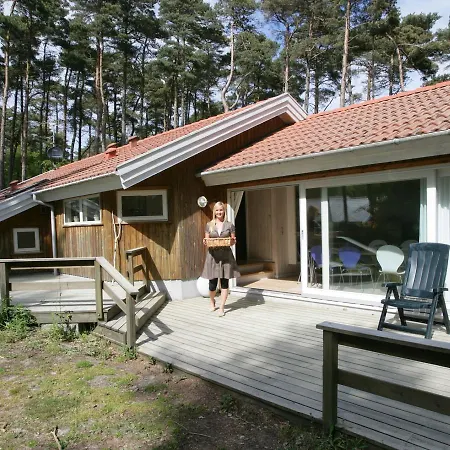 Four-bedroom Holiday In Nexo 14 Spidsegard