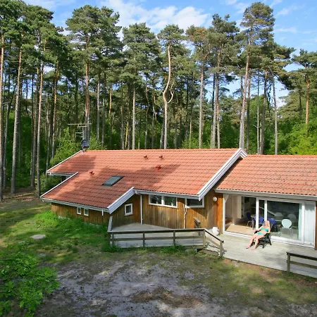 Holiday home Four-bedroom Holiday In Nexo 14 Spidsegard